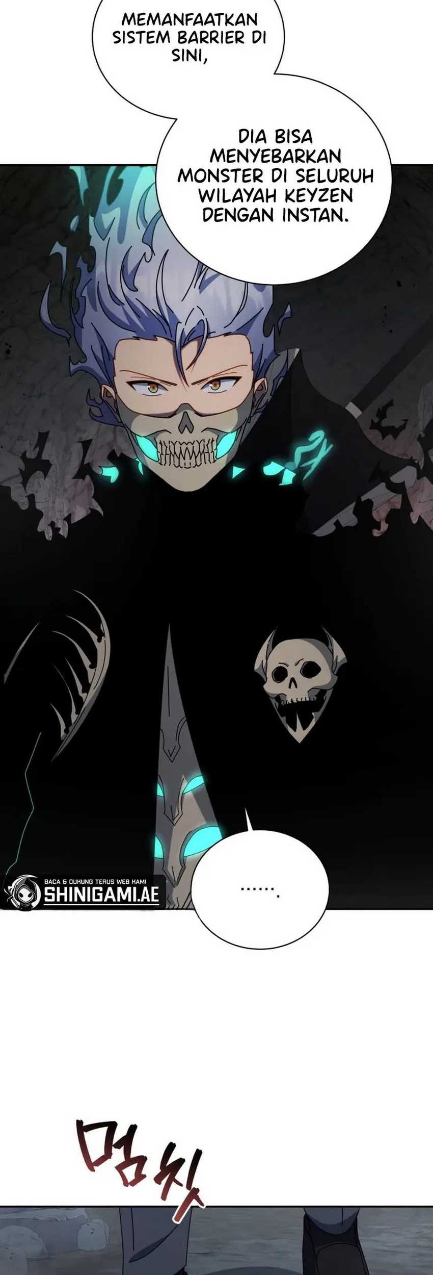 Necromancer Academy’s Genius Summoner Chapter 146 - halaman 8