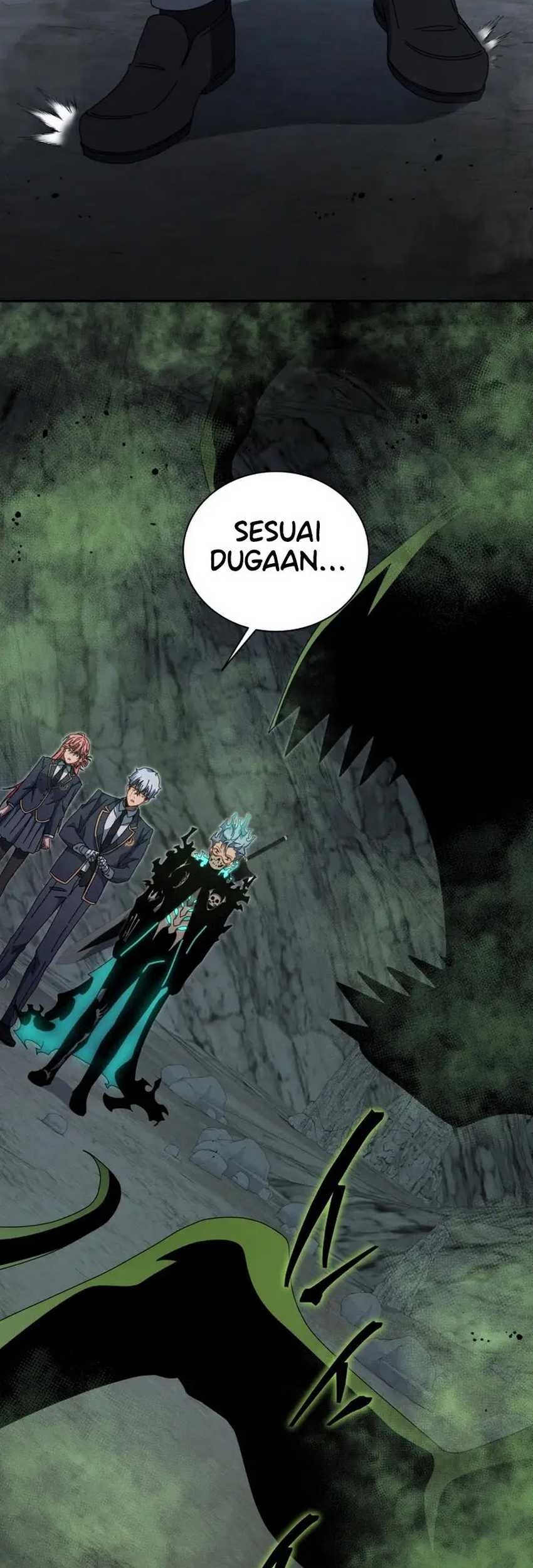 Necromancer Academy’s Genius Summoner Chapter 146 - halaman 9