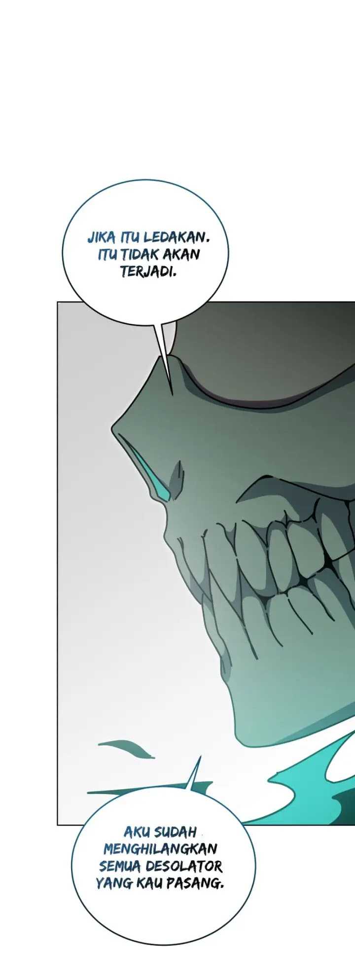Necromancer Academy’s Genius Summoner Chapter 147 - halaman 28