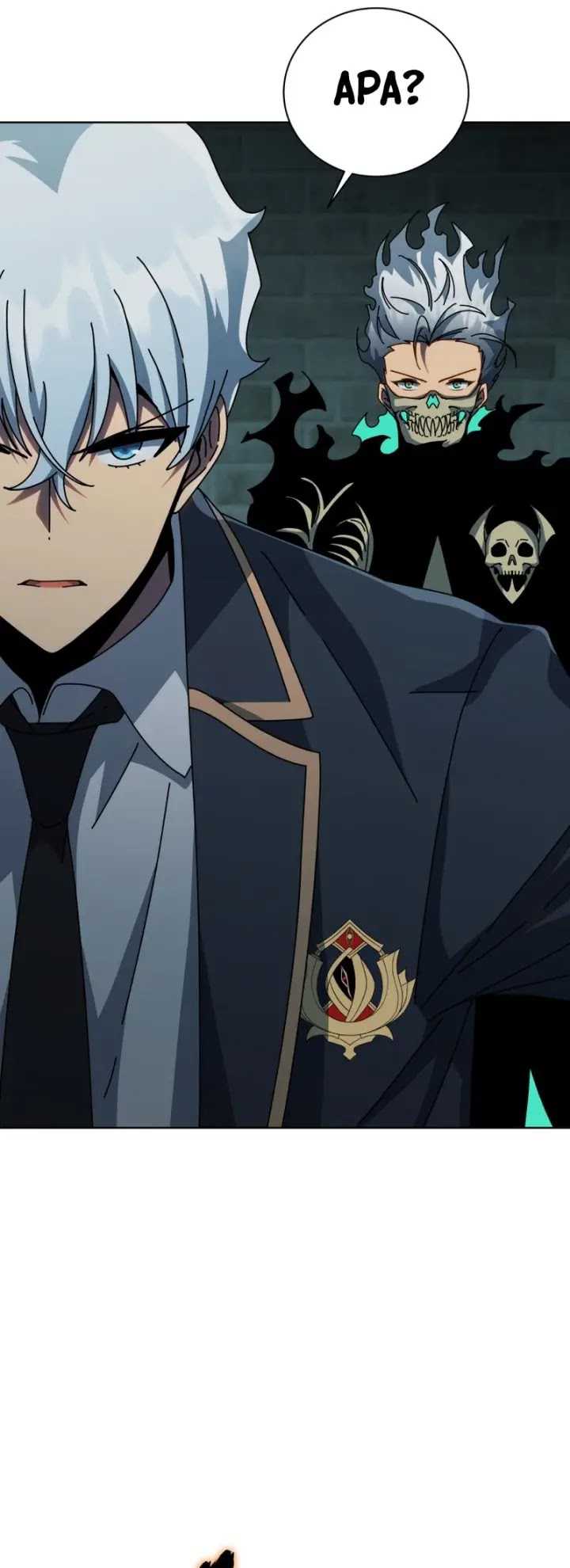 Necromancer Academy’s Genius Summoner Chapter 147 - halaman 44