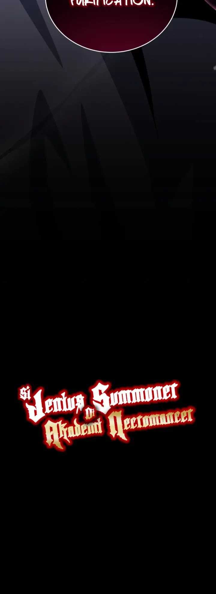 Necromancer Academy’s Genius Summoner Chapter 147 - halaman 59