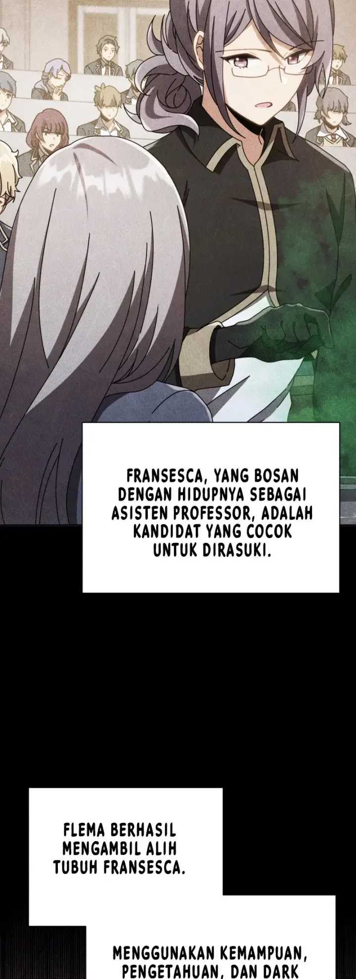 Necromancer Academy’s Genius Summoner Chapter 147 - halaman 66