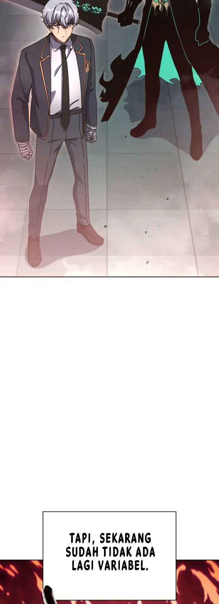 Necromancer Academy’s Genius Summoner Chapter 147 - halaman 70