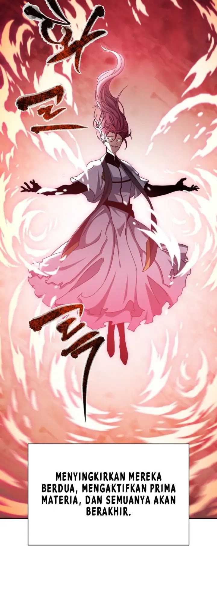 Necromancer Academy’s Genius Summoner Chapter 147 - halaman 71