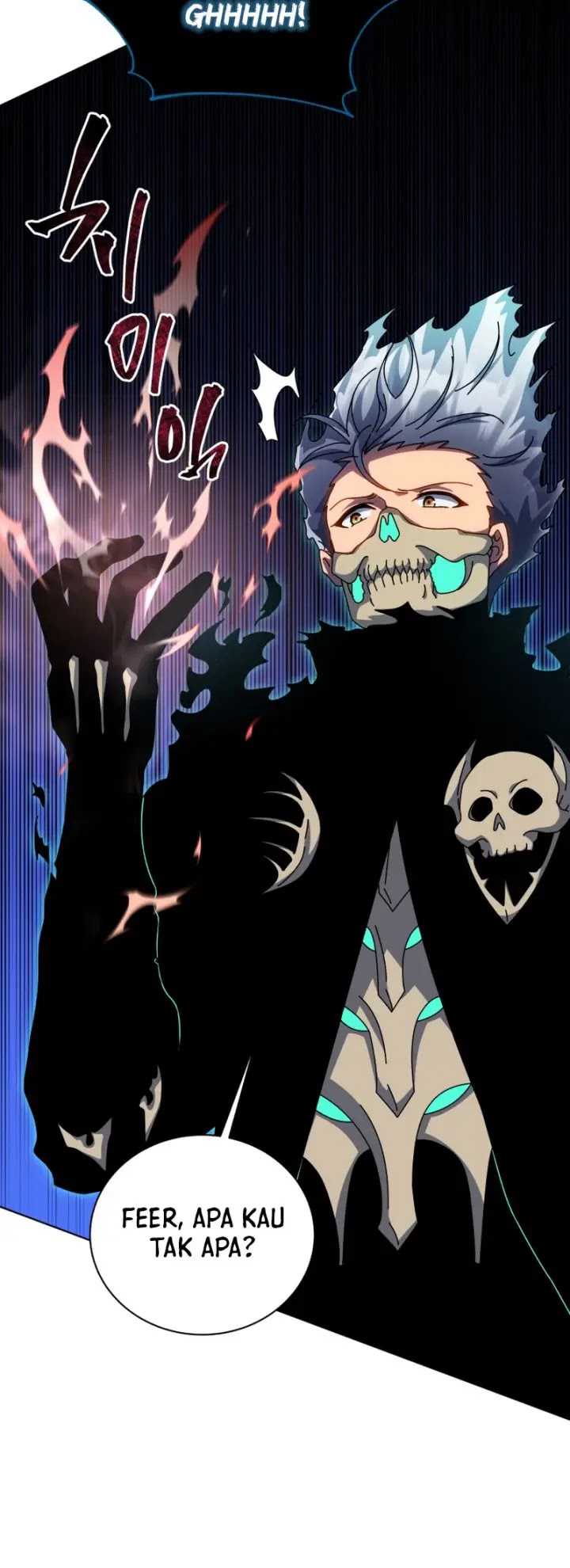 Necromancer Academy’s Genius Summoner Chapter 147 - halaman 82