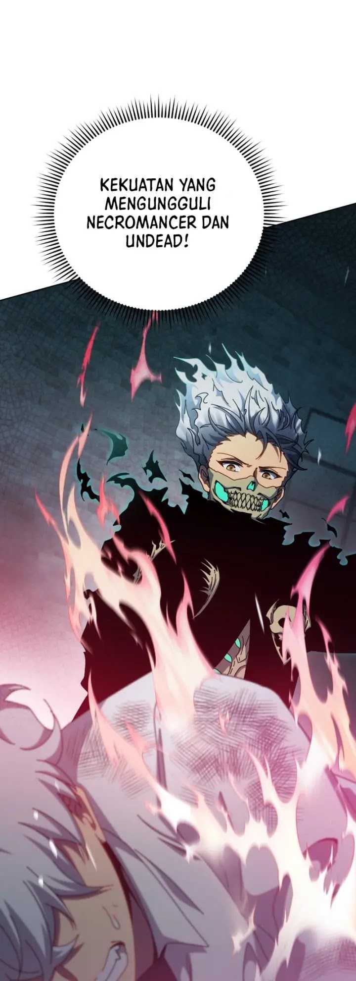 Necromancer Academy’s Genius Summoner Chapter 147 - halaman 84
