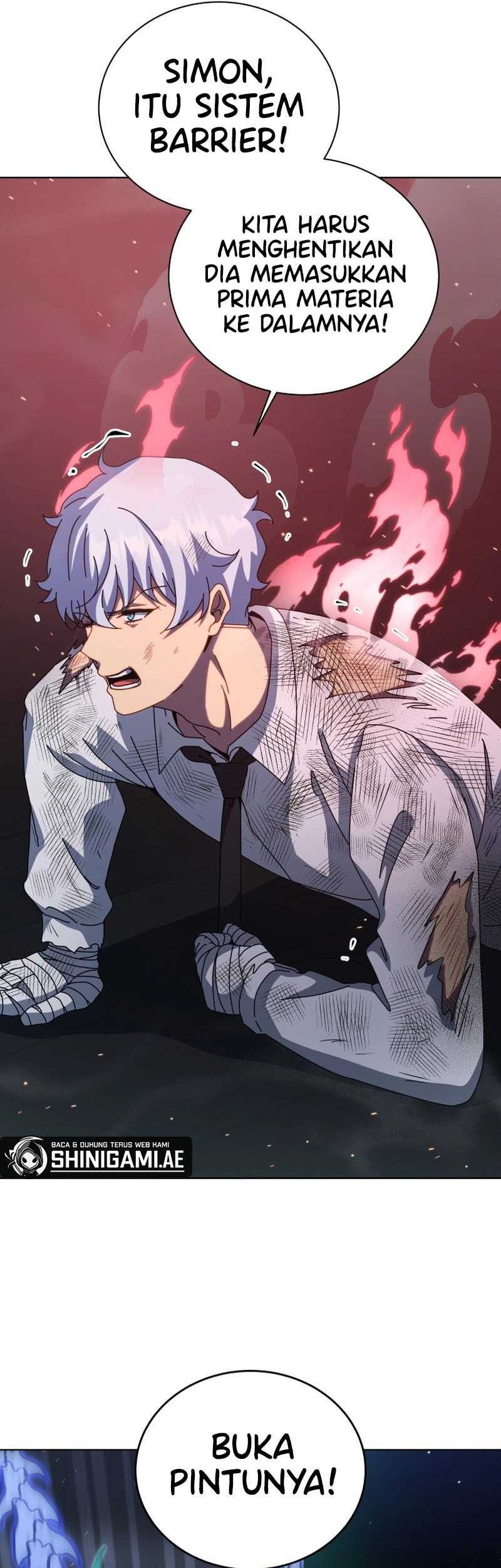 Necromancer Academy’s Genius Summoner Chapter 148 - halaman 19