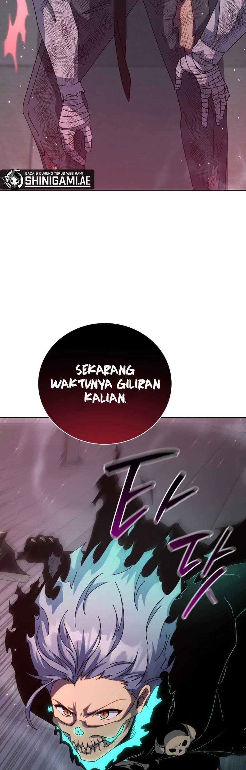 Necromancer Academy’s Genius Summoner Chapter 148 - halaman 28
