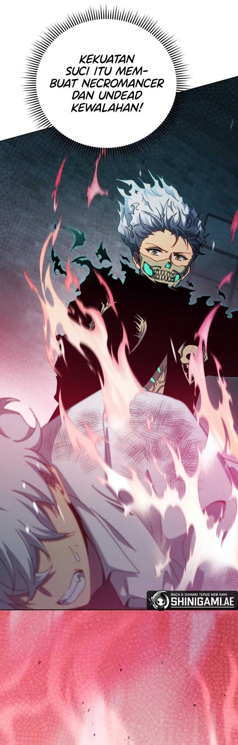 Necromancer Academy’s Genius Summoner Chapter 148 - halaman 3