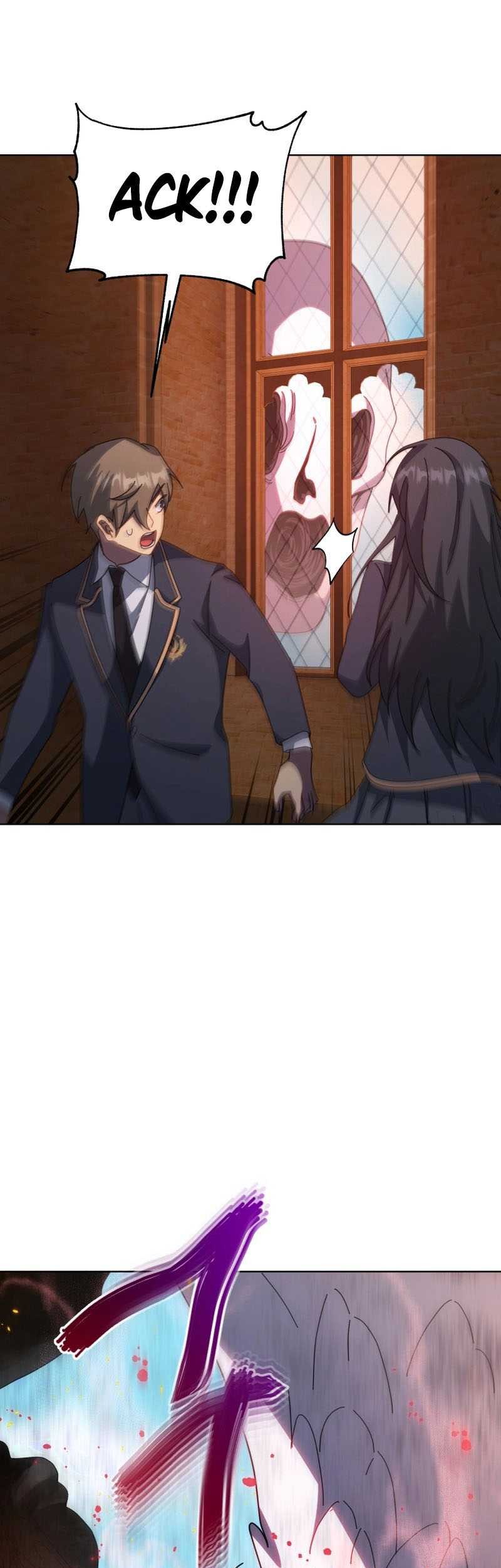 Necromancer Academy’s Genius Summoner Chapter 148 - halaman 38