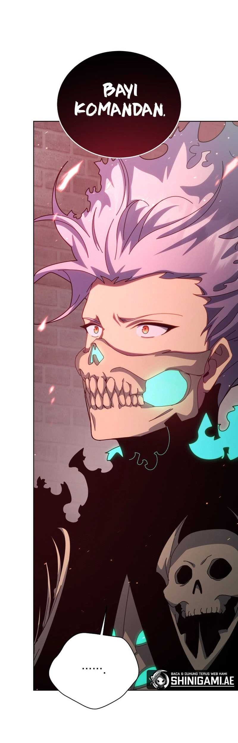 Necromancer Academy’s Genius Summoner Chapter 148 - halaman 43