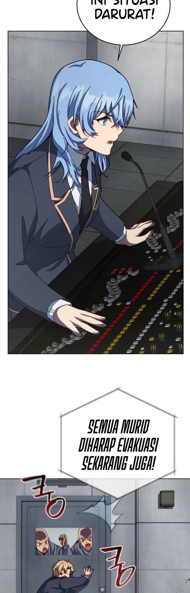 Necromancer Academy’s Genius Summoner Chapter 148 - halaman 47