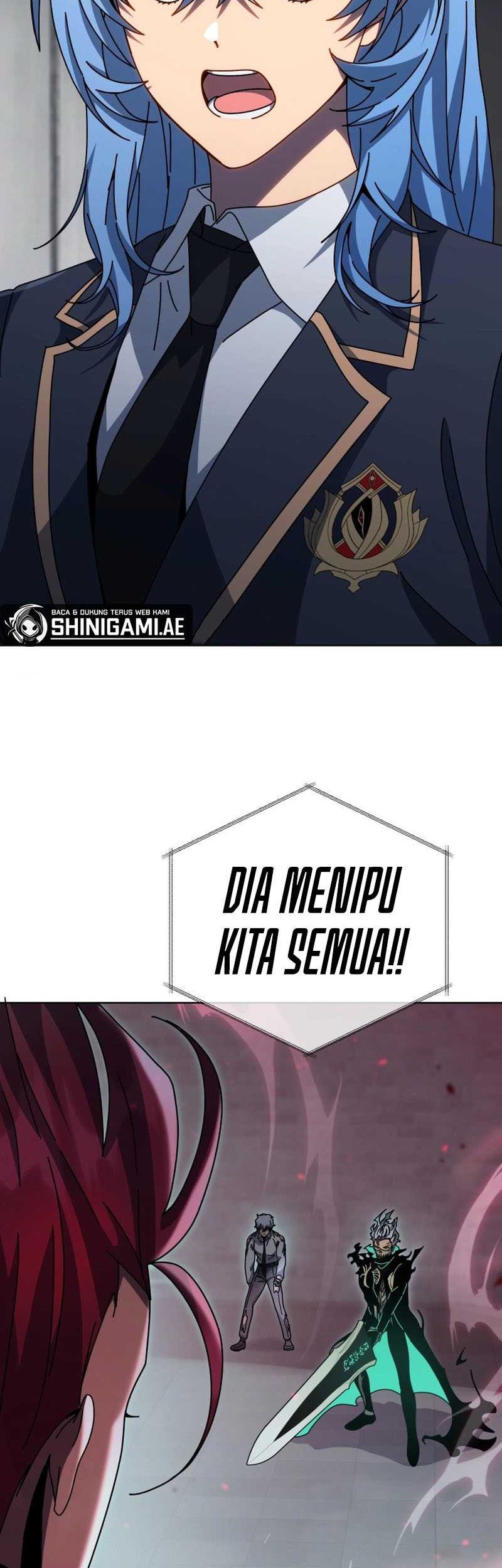 Necromancer Academy’s Genius Summoner Chapter 148 - halaman 51