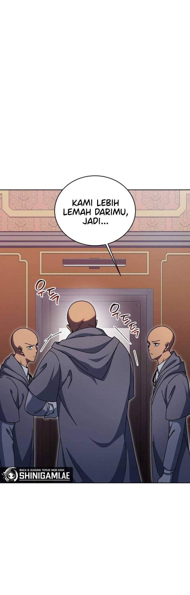 Necromancer Academy’s Genius Summoner Chapter 148 - halaman 55