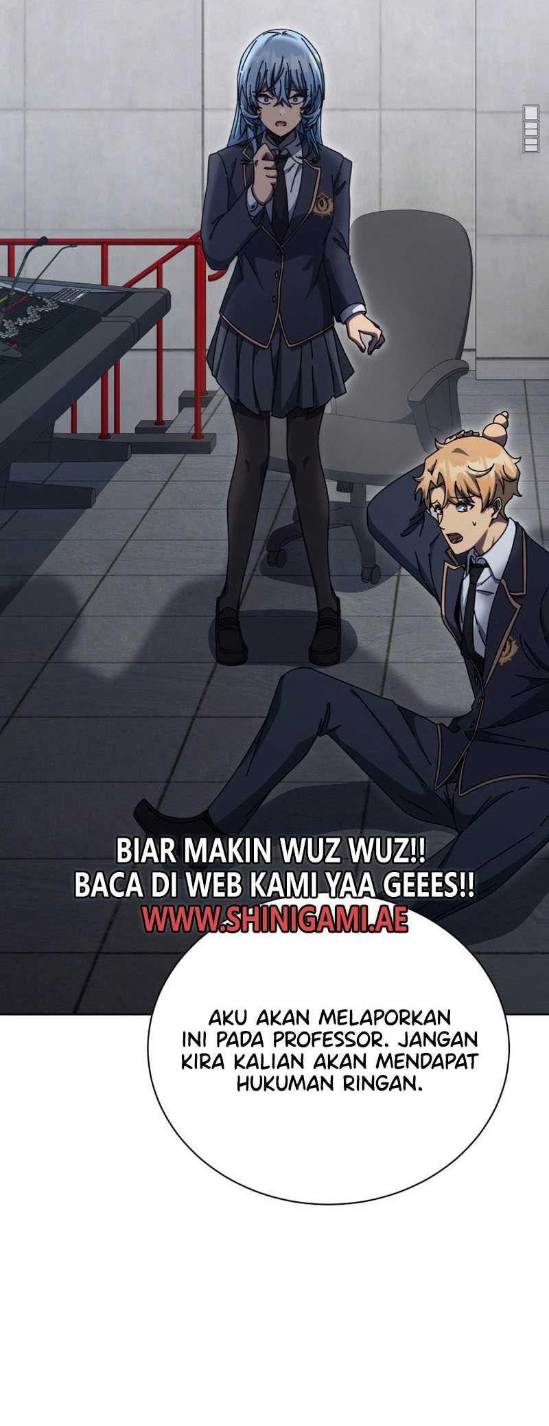 Necromancer Academy’s Genius Summoner Chapter 148 - halaman 57