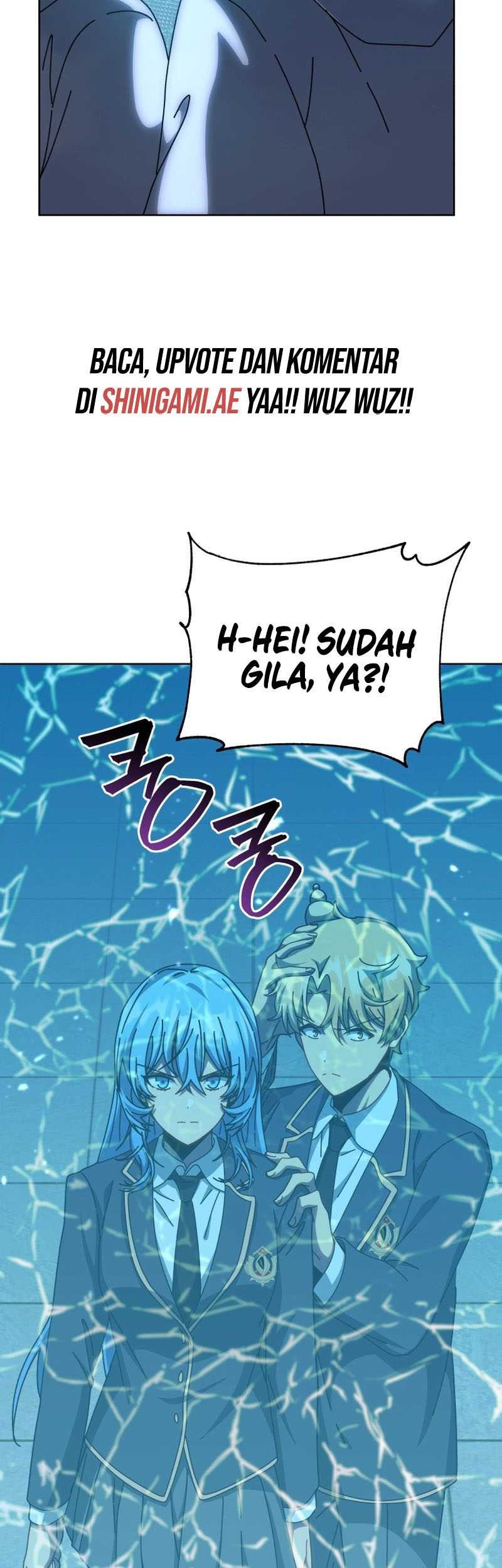 Necromancer Academy’s Genius Summoner Chapter 148 - halaman 60
