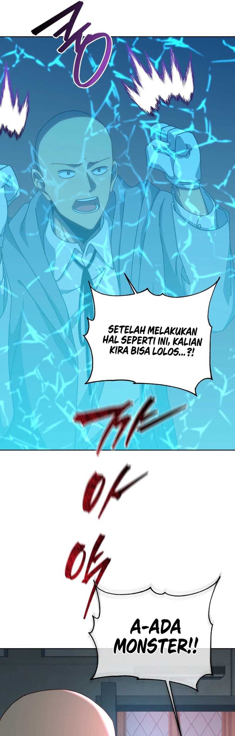 Necromancer Academy’s Genius Summoner Chapter 148 - halaman 62