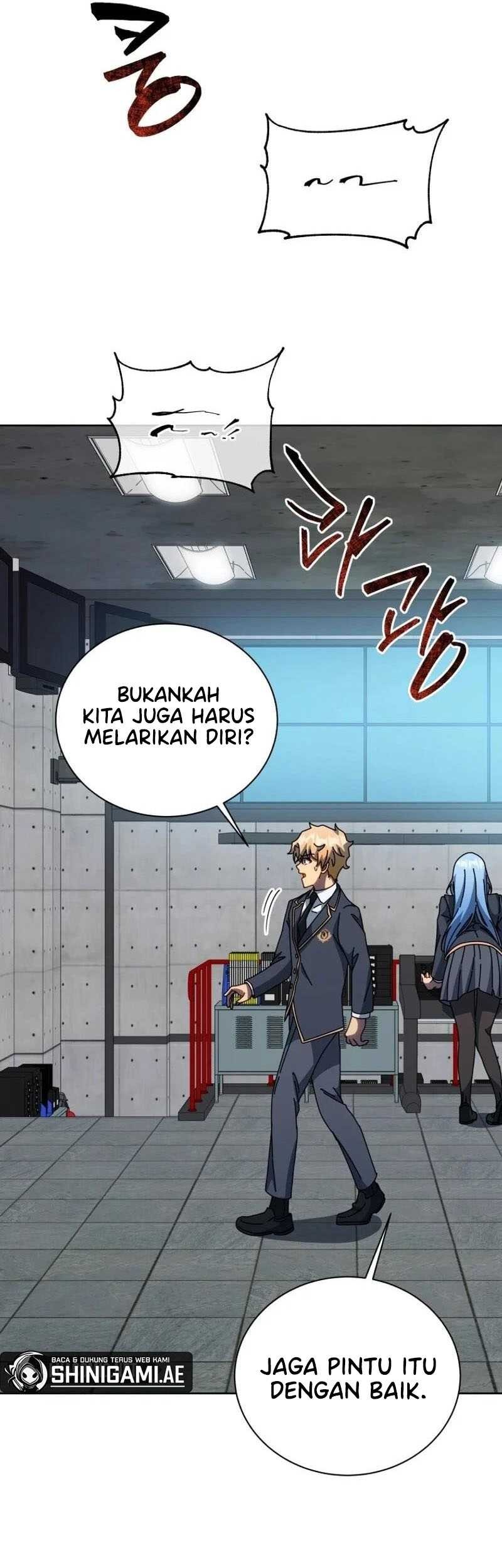 Necromancer Academy’s Genius Summoner Chapter 149 - halaman 11