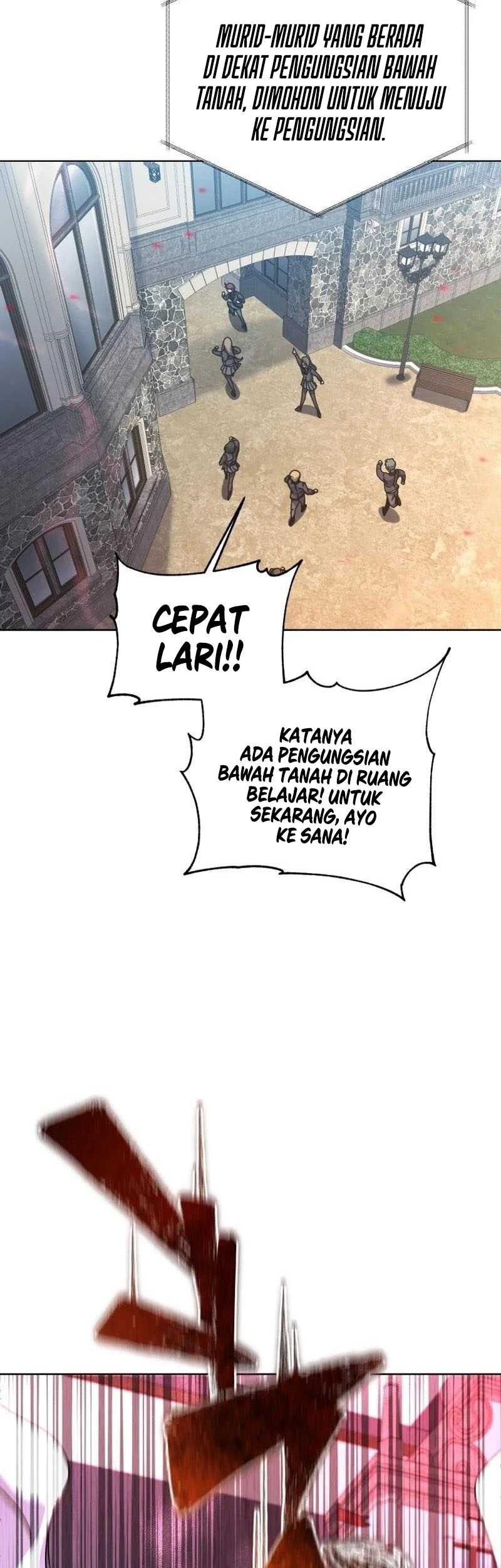Necromancer Academy’s Genius Summoner Chapter 149 - halaman 13