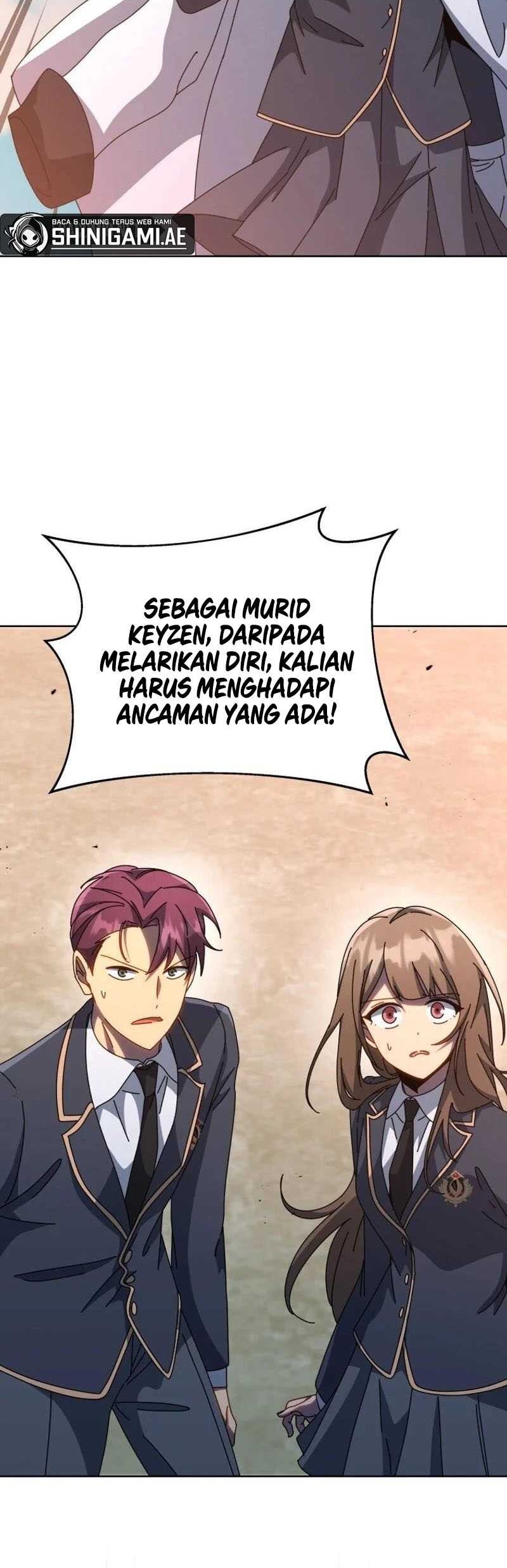 Necromancer Academy’s Genius Summoner Chapter 149 - halaman 32