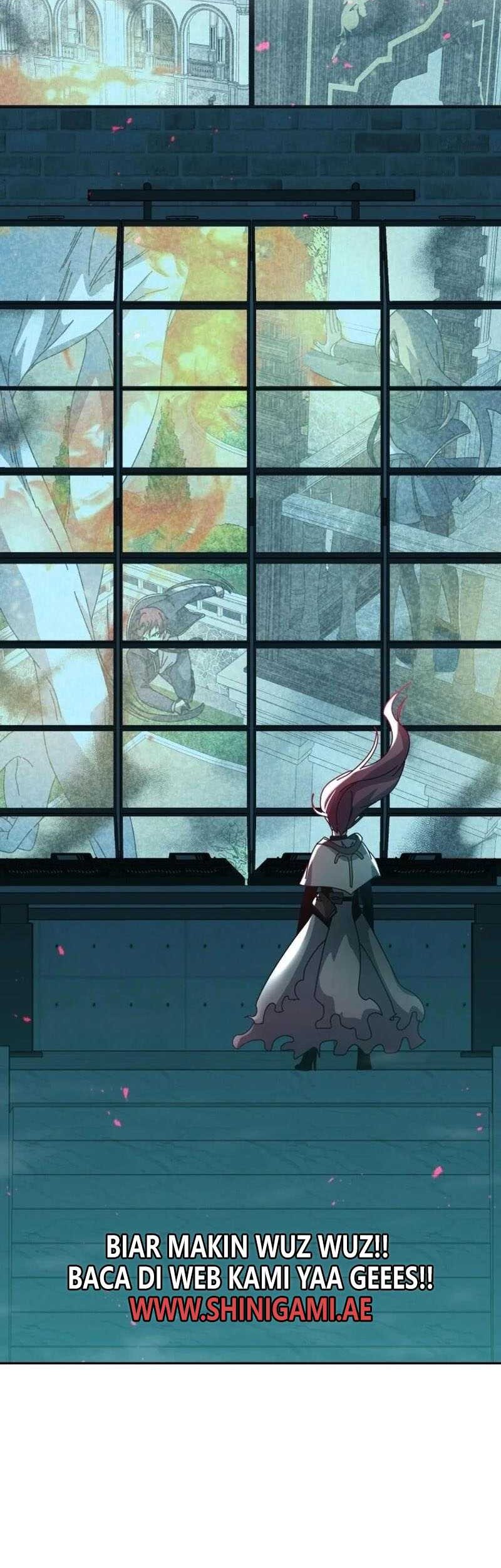 Necromancer Academy’s Genius Summoner Chapter 149 - halaman 35