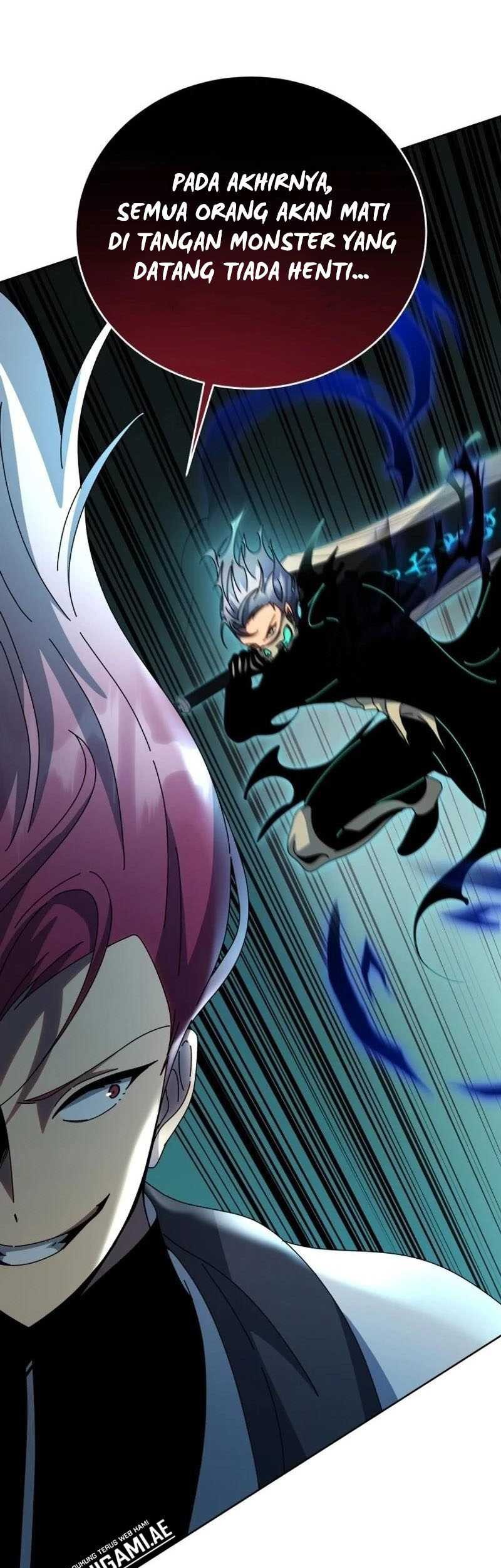 Necromancer Academy’s Genius Summoner Chapter 149 - halaman 37