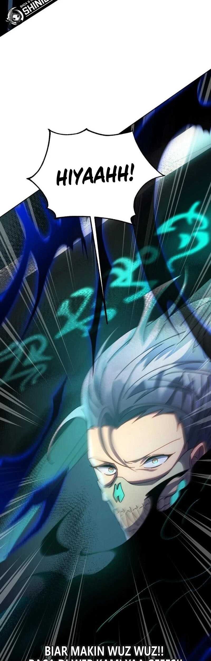 Necromancer Academy’s Genius Summoner Chapter 149 - halaman 38