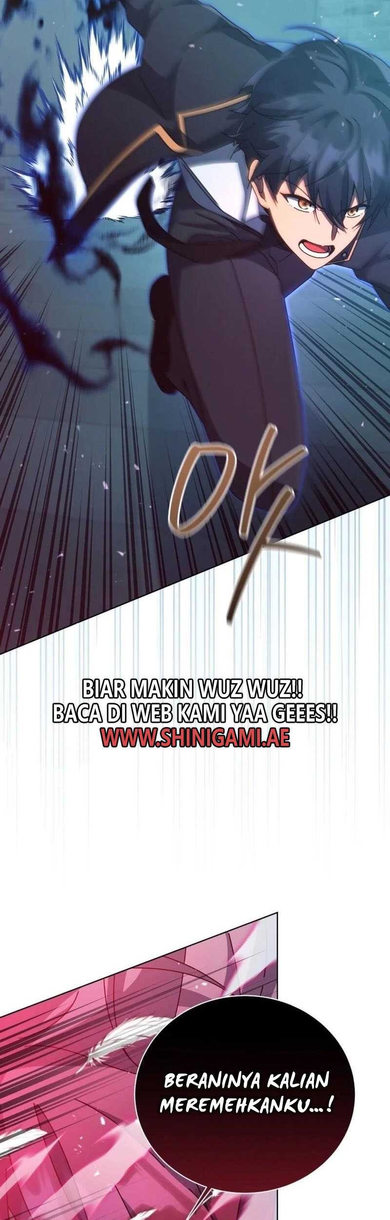 Necromancer Academy’s Genius Summoner Chapter 149 - halaman 72