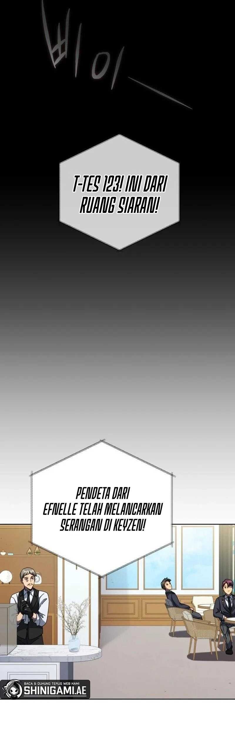 Necromancer Academy’s Genius Summoner Chapter 149 - halaman 9
