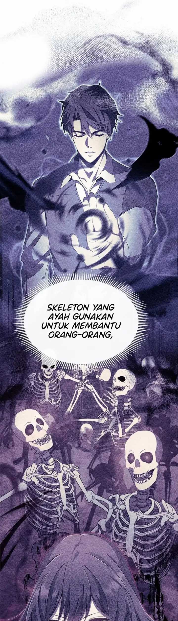 Necromancer Academy’s Genius Summoner Chapter 15 - halaman 10