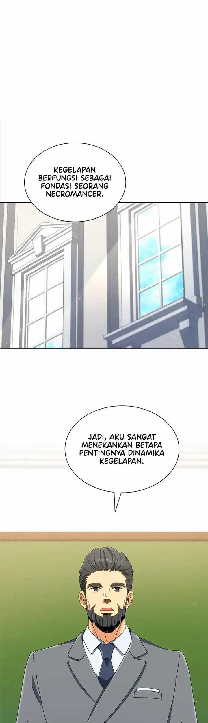 Necromancer Academy’s Genius Summoner Chapter 15 - halaman 14