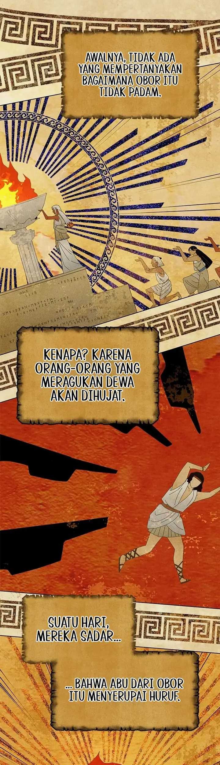 Necromancer Academy’s Genius Summoner Chapter 15 - halaman 17