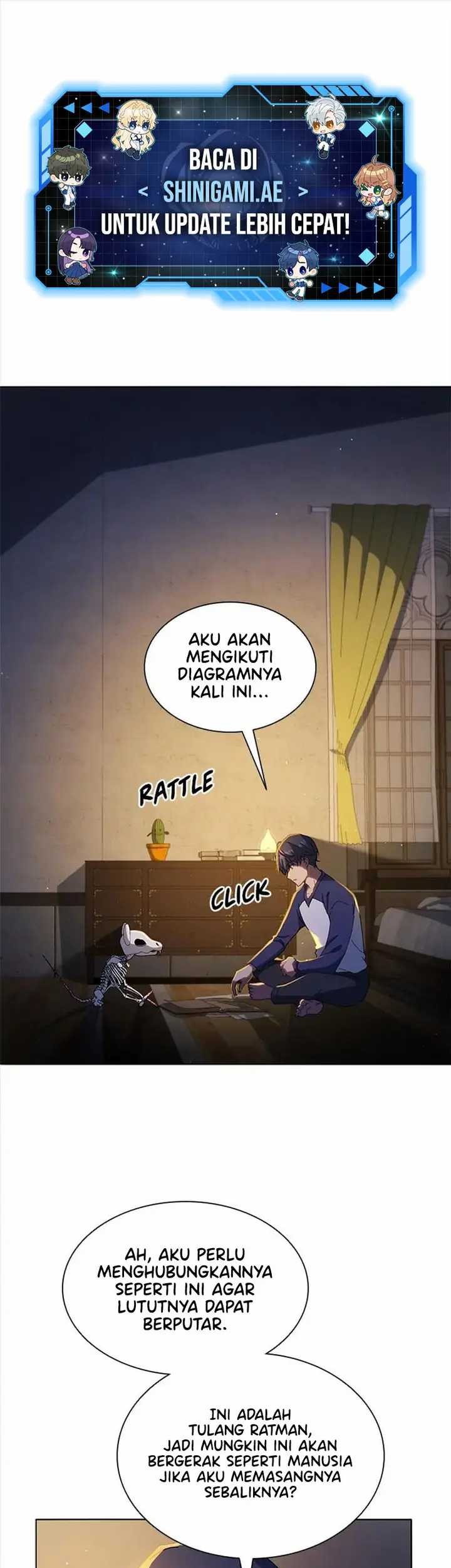 Necromancer Academy’s Genius Summoner Chapter 15 - halaman 2