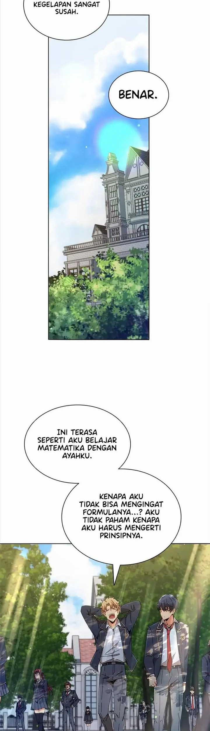 Necromancer Academy’s Genius Summoner Chapter 15 - halaman 26