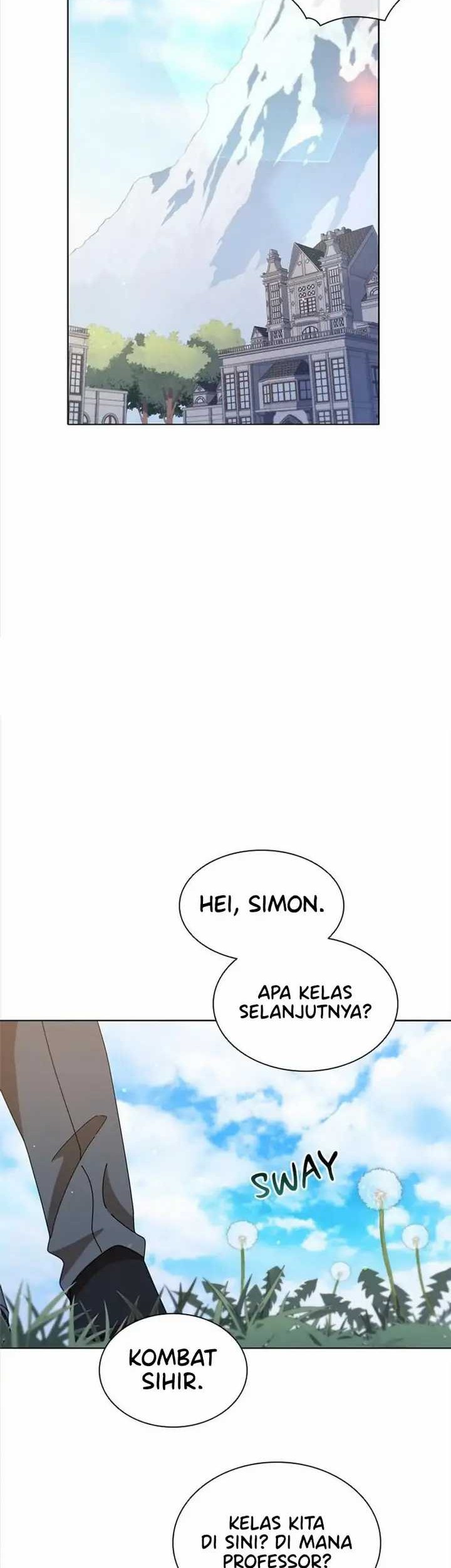 Necromancer Academy’s Genius Summoner Chapter 15 - halaman 29
