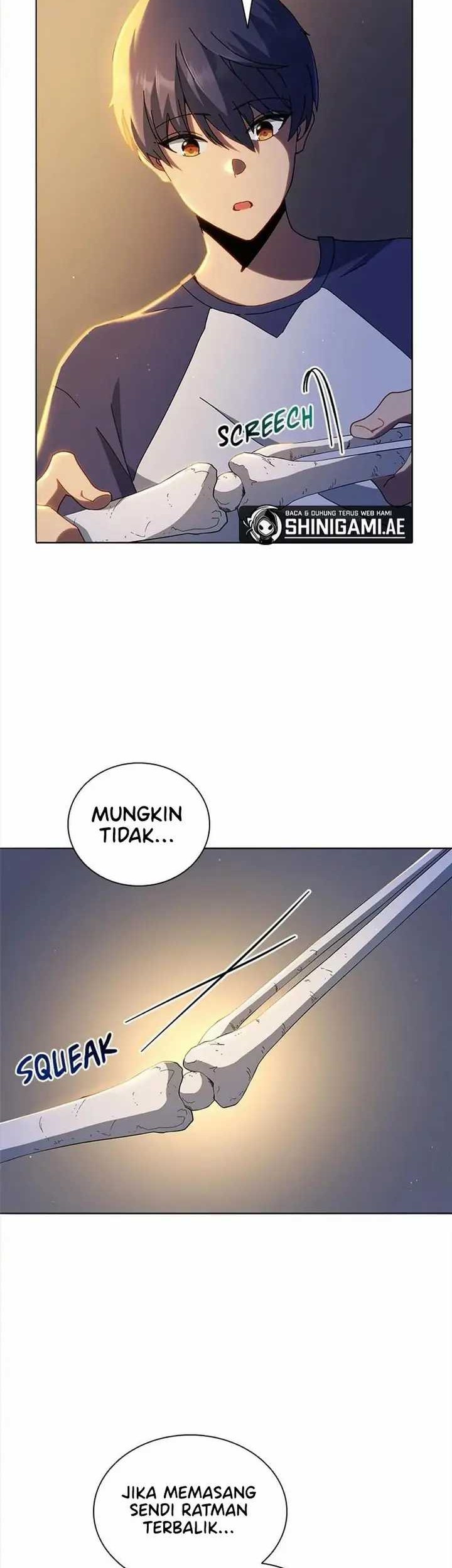 Necromancer Academy’s Genius Summoner Chapter 15 - halaman 3