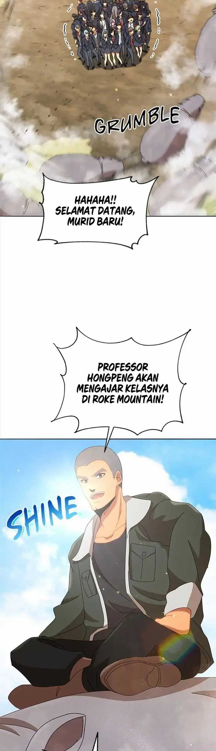 Necromancer Academy’s Genius Summoner Chapter 15 - halaman 34