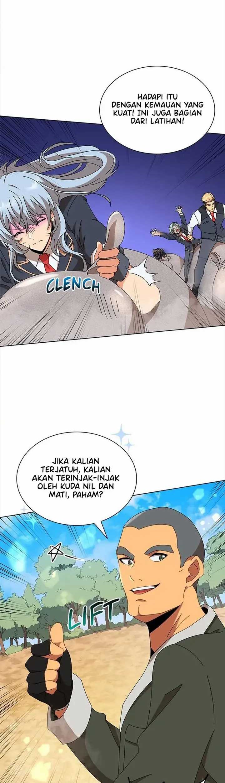 Necromancer Academy’s Genius Summoner Chapter 15 - halaman 53