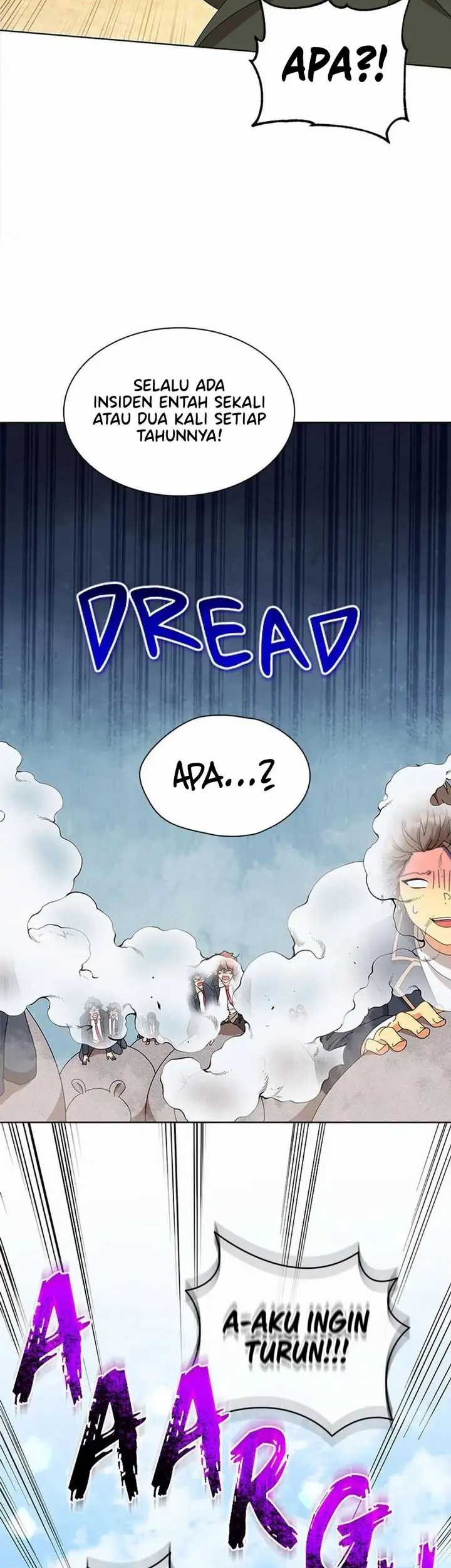 Necromancer Academy’s Genius Summoner Chapter 15 - halaman 54