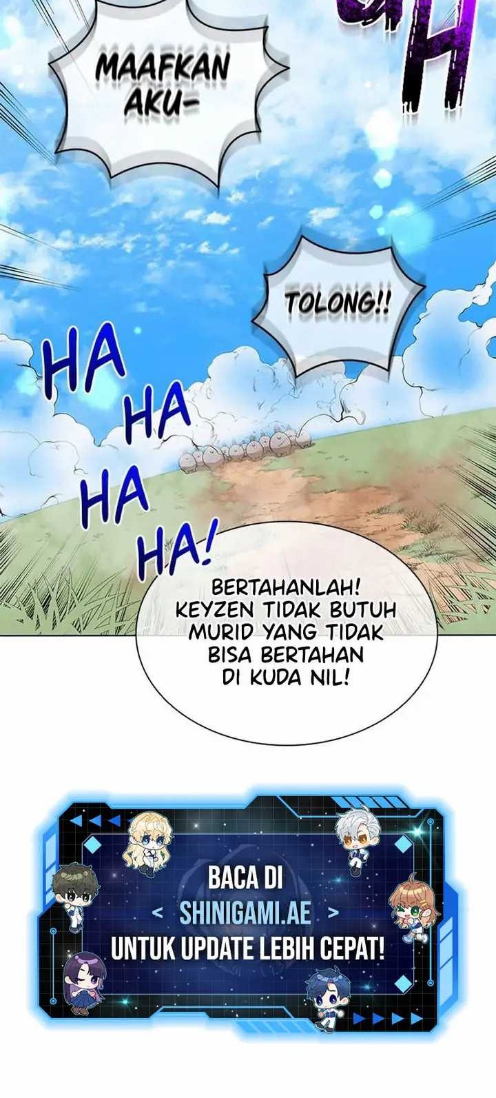 Necromancer Academy’s Genius Summoner Chapter 15 - halaman 55