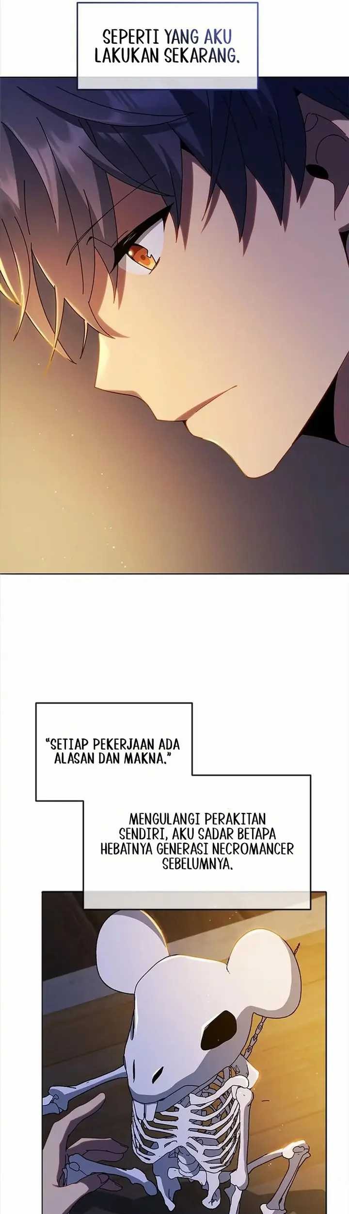 Necromancer Academy’s Genius Summoner Chapter 15 - halaman 6