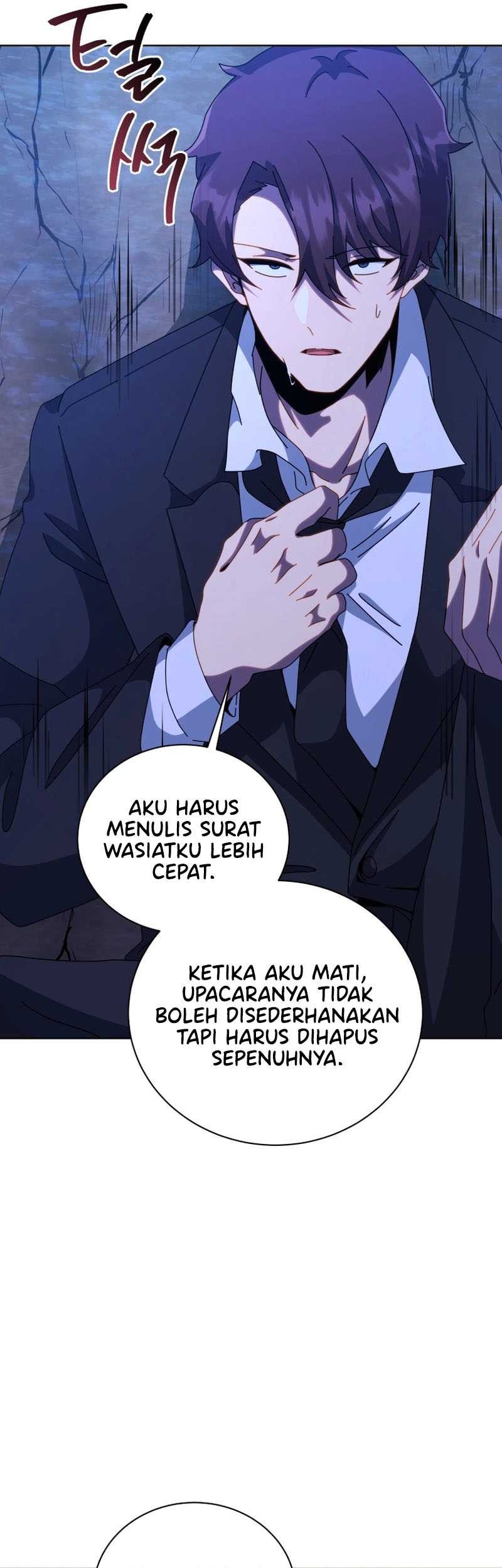 Necromancer Academy’s Genius Summoner Chapter 150 - halaman 10