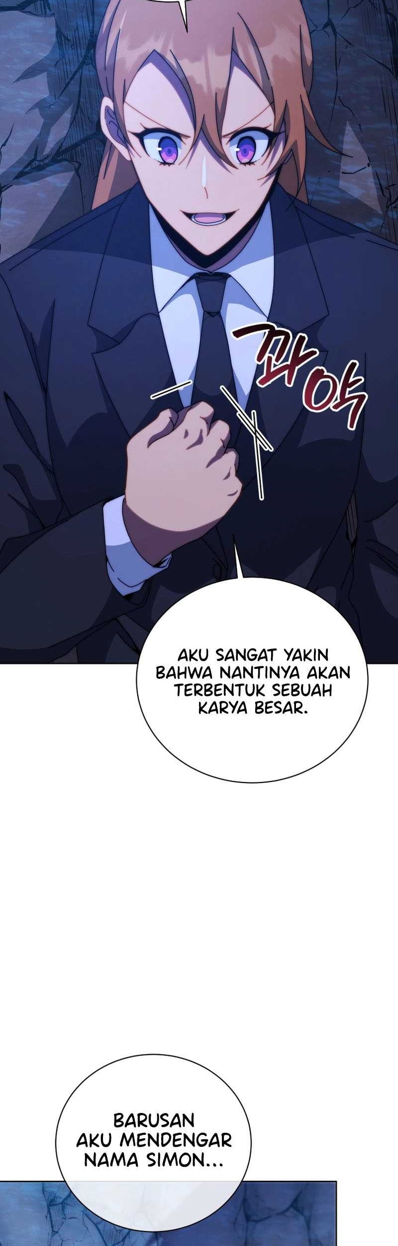 Necromancer Academy’s Genius Summoner Chapter 150 - halaman 15