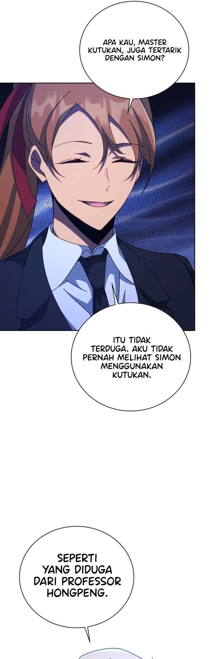 Necromancer Academy’s Genius Summoner Chapter 150 - halaman 18