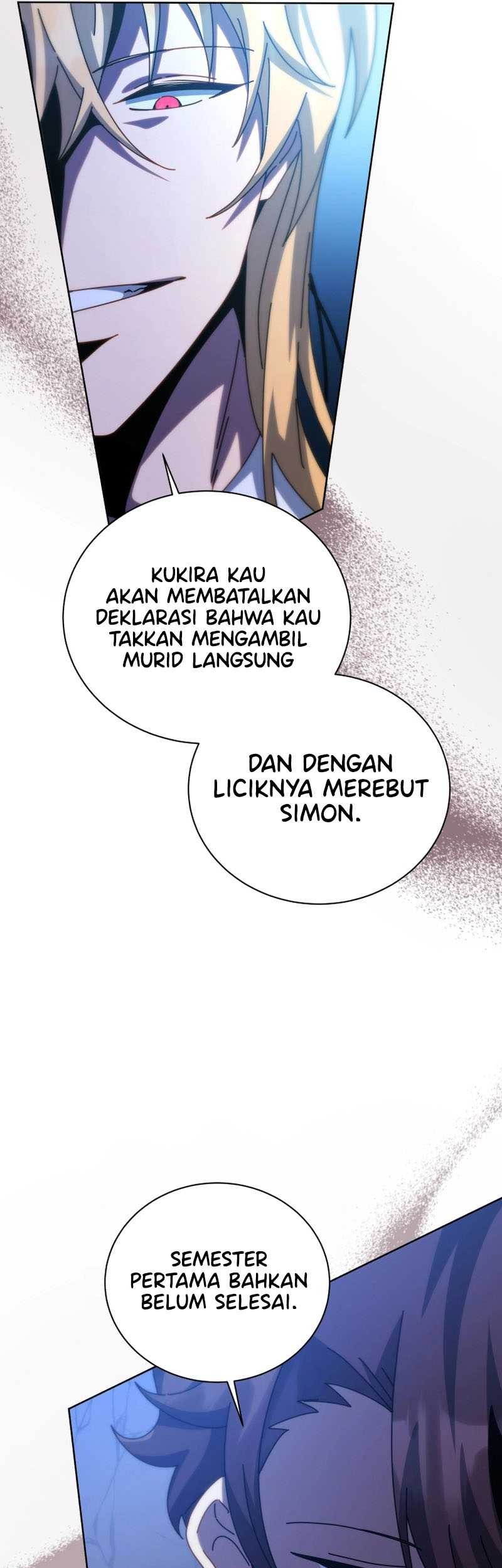 Necromancer Academy’s Genius Summoner Chapter 150 - halaman 22