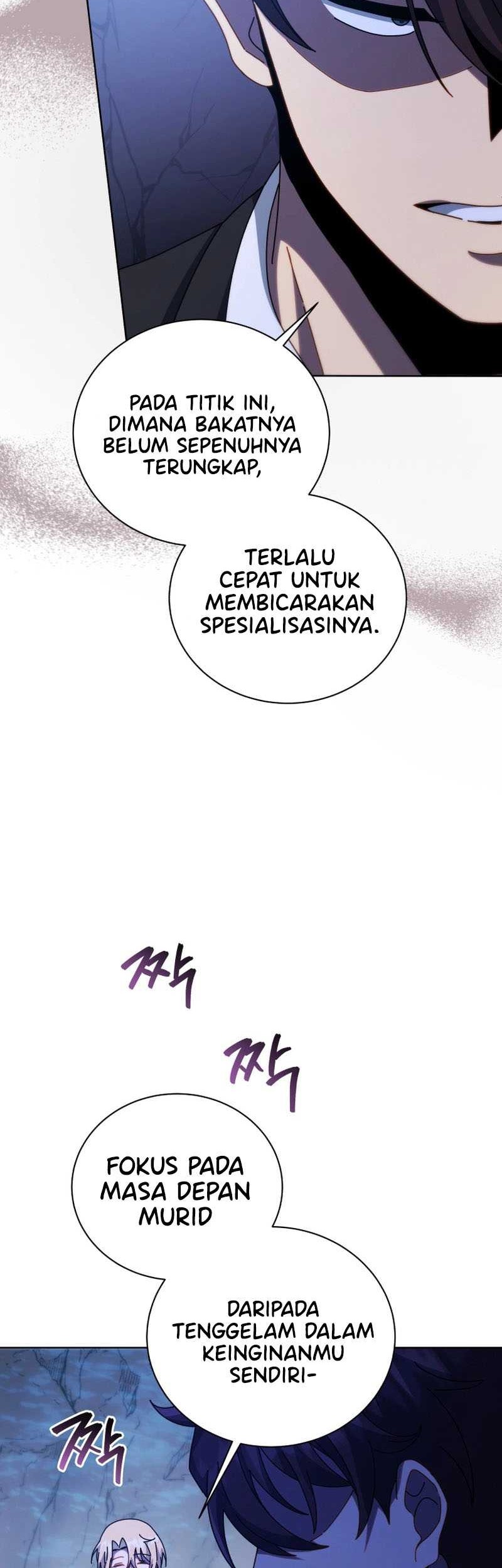 Necromancer Academy’s Genius Summoner Chapter 150 - halaman 23