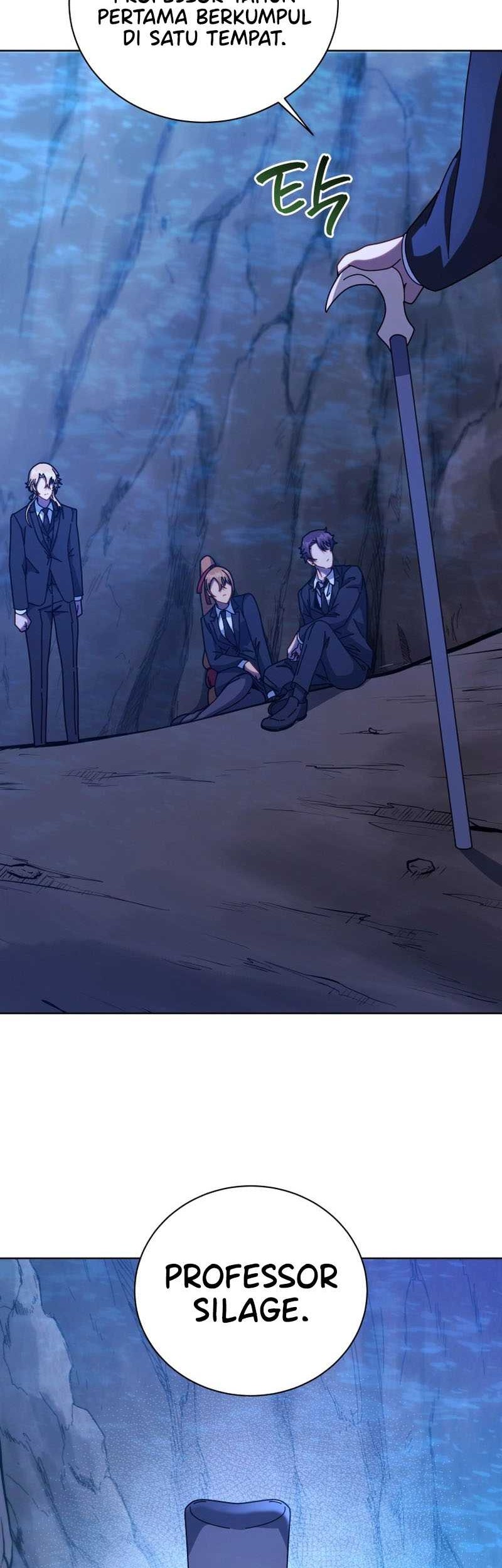Necromancer Academy’s Genius Summoner Chapter 150 - halaman 27