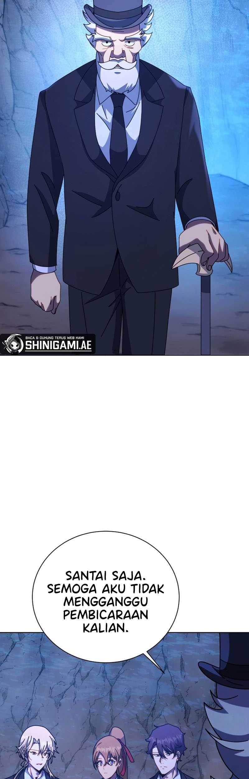 Necromancer Academy’s Genius Summoner Chapter 150 - halaman 28