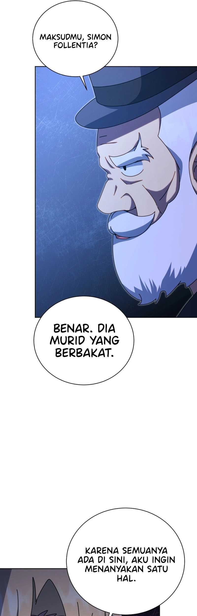 Necromancer Academy’s Genius Summoner Chapter 150 - halaman 30