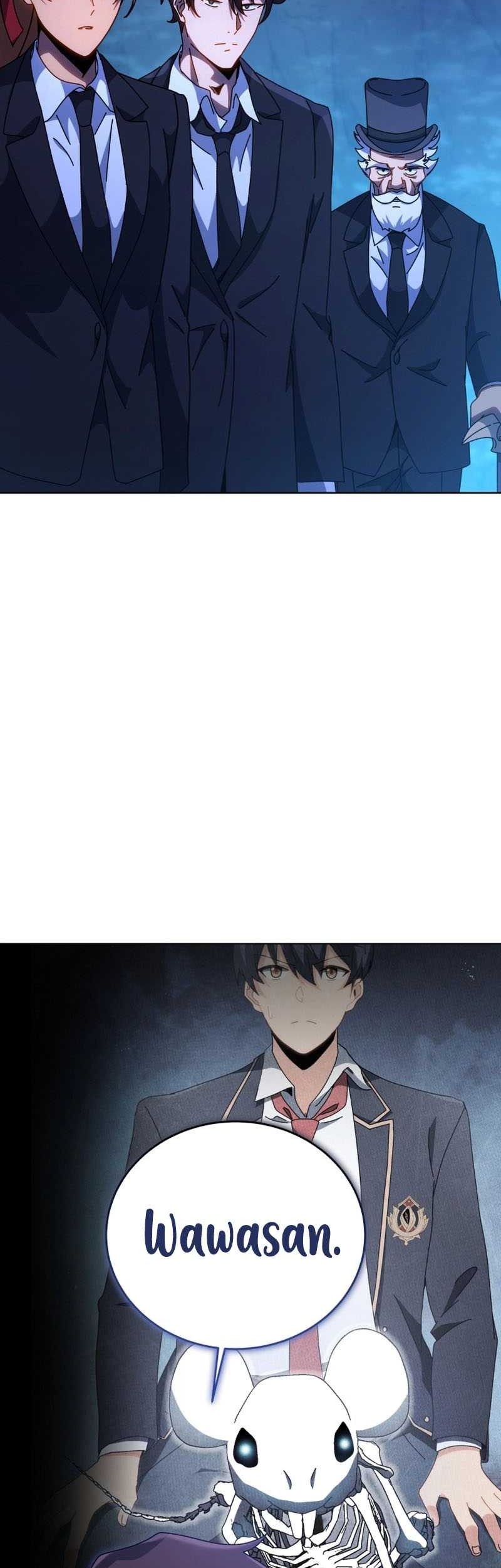 Necromancer Academy’s Genius Summoner Chapter 150 - halaman 32